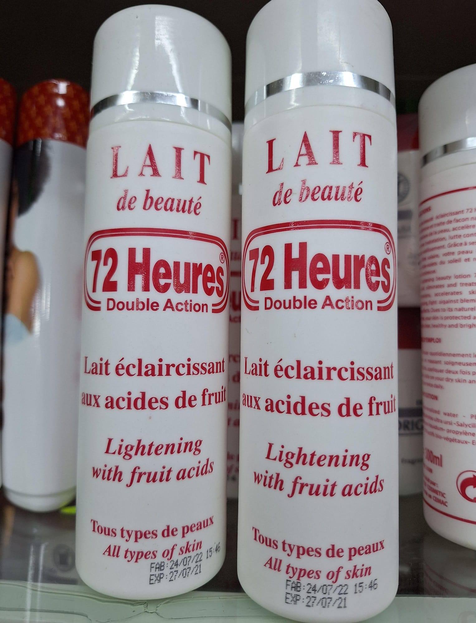 Black Spot and Hair Solutions Facebook ad: ORDER WHATSAPP 3338 5818
