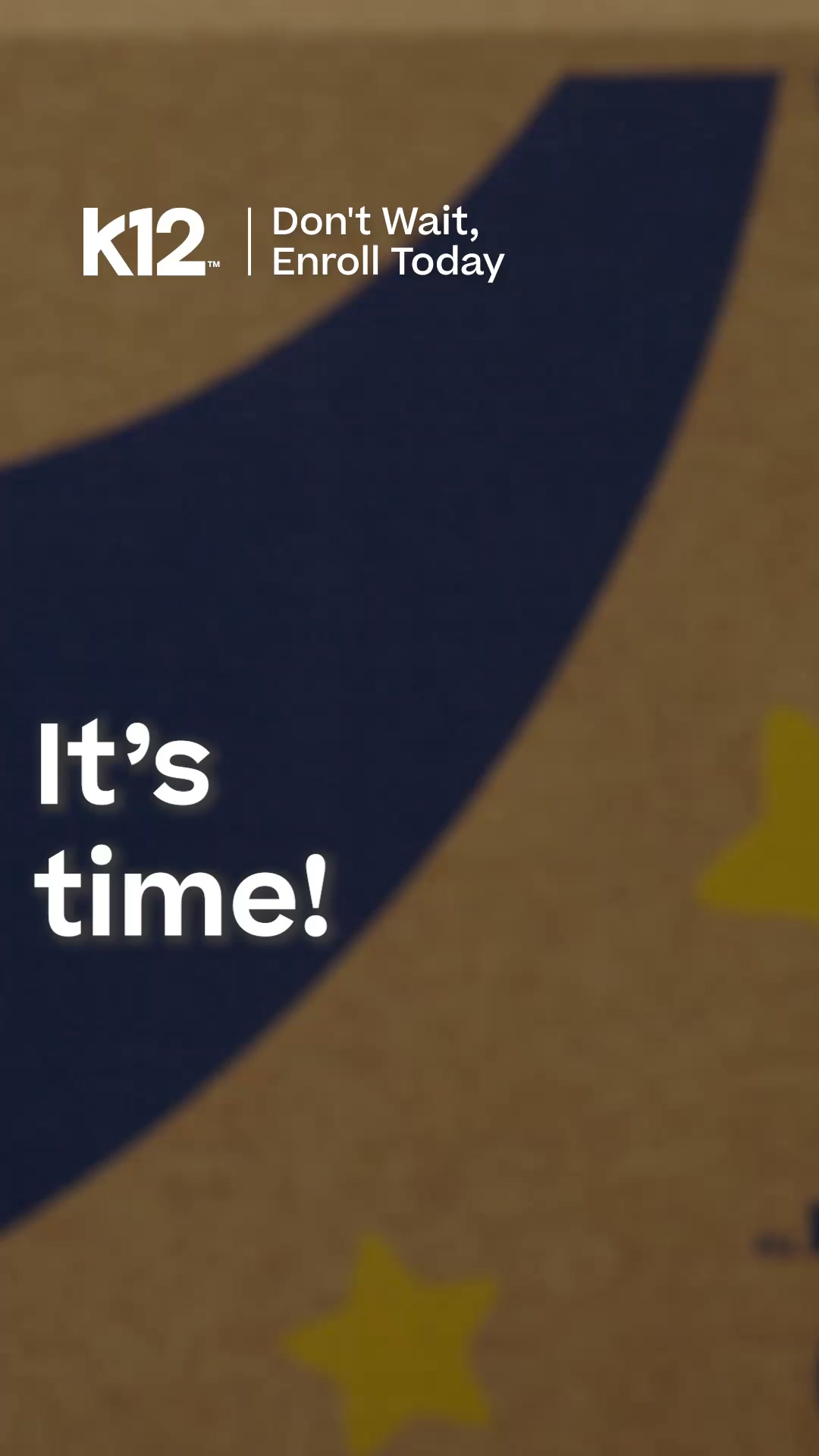 K12 Facebook ad from Aug 17, 2026