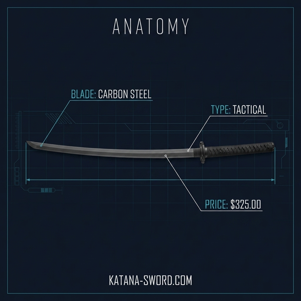 Katana Sword Facebook ad
