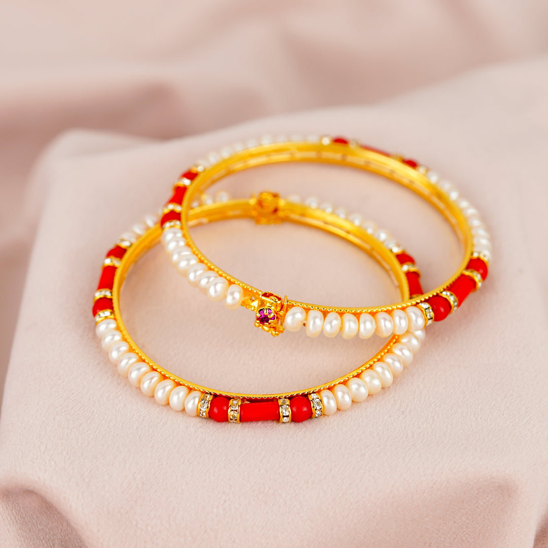 Krishna Pearls Facebook ad