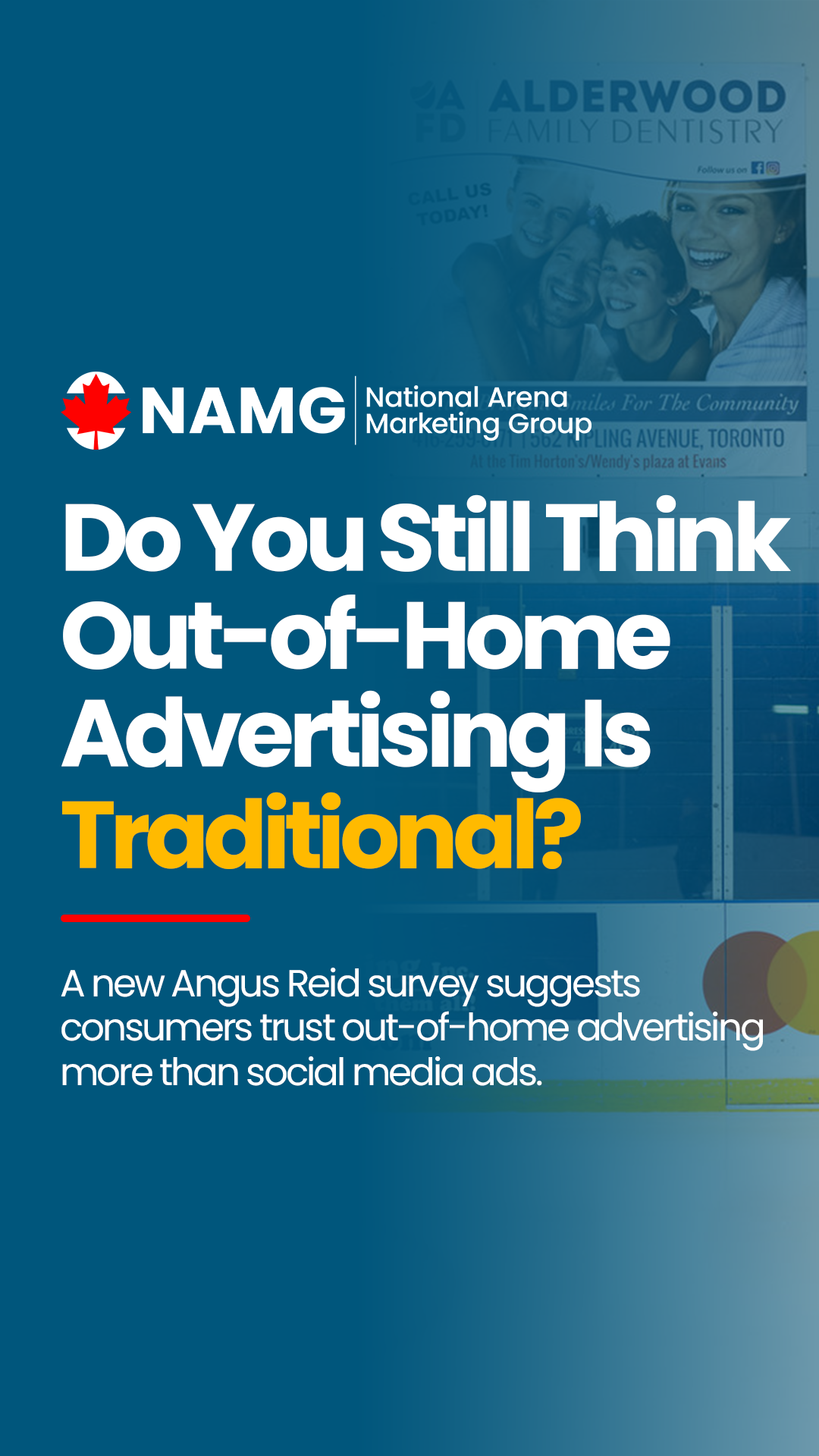 NAMG Facebook ad from Jun 11, 2026