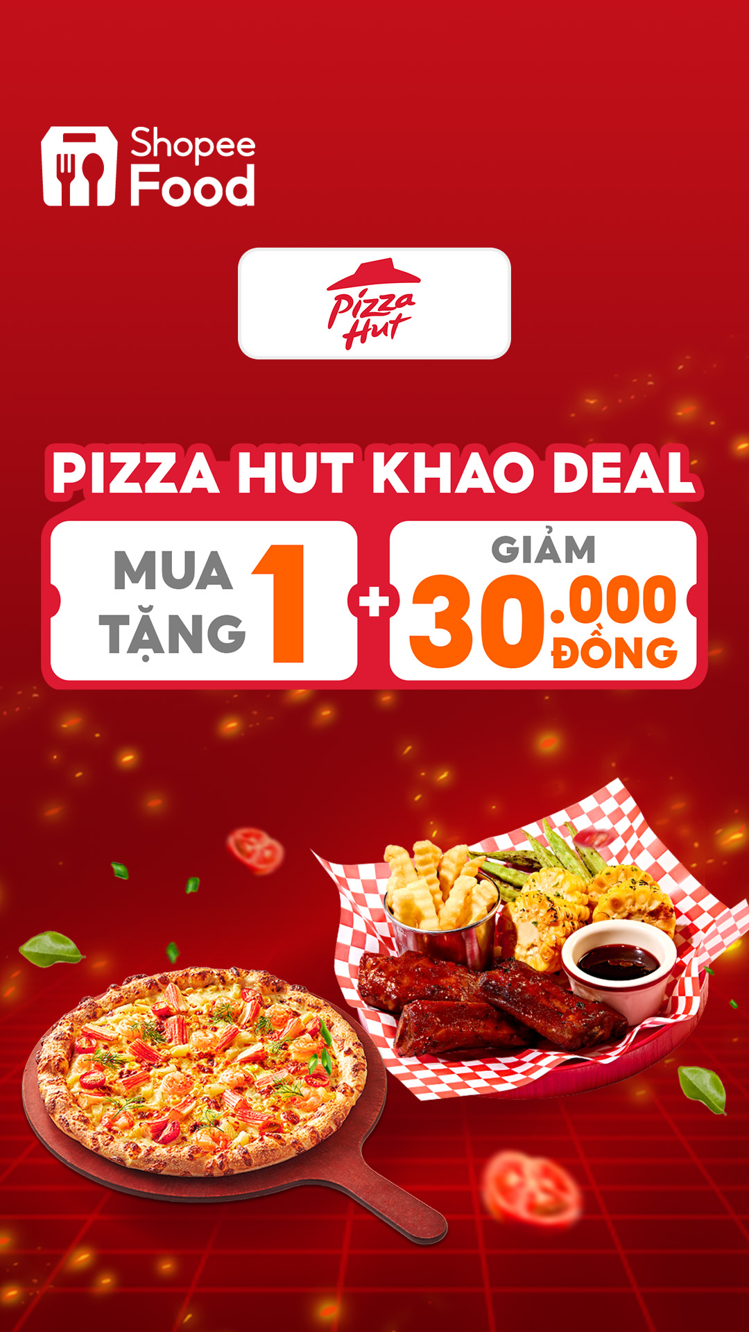 ShopeeFood VN Facebook ad