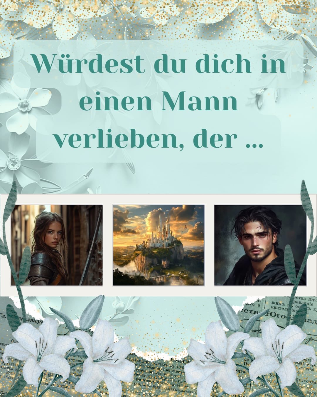 Von Morgen Verlag Facebook ad
