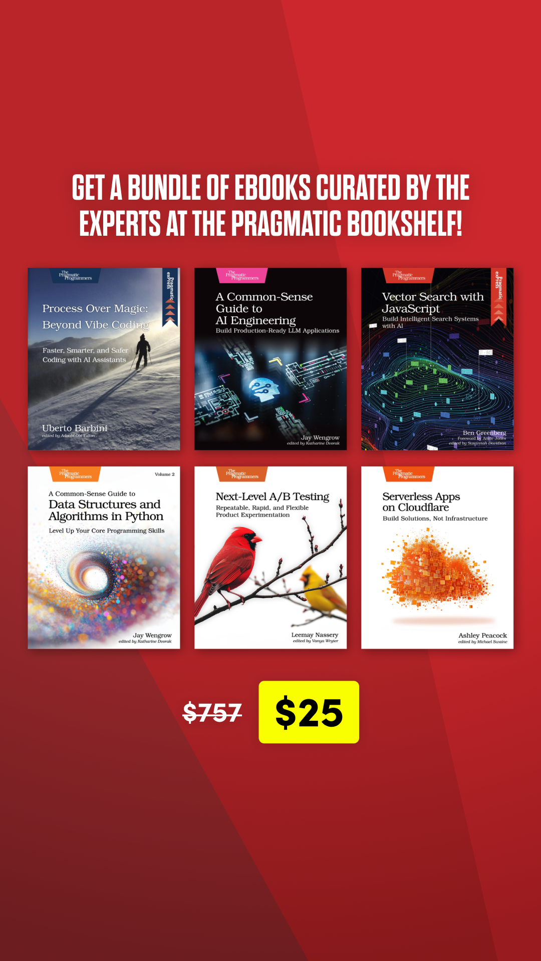 Humble Bundle Facebook ad