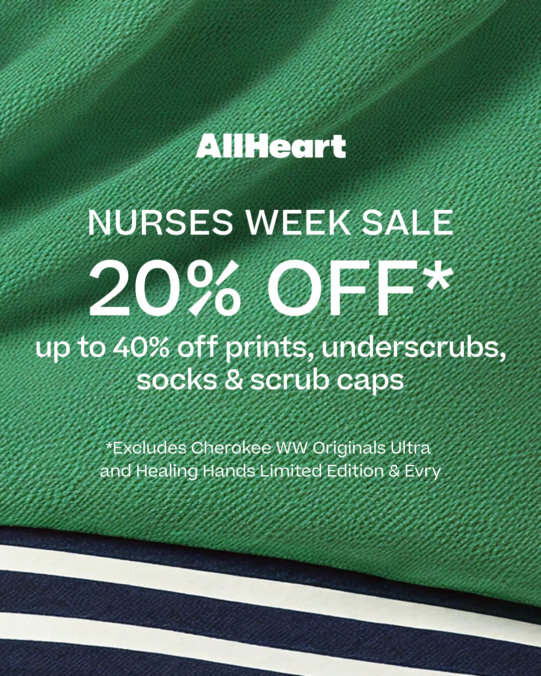 allheart Facebook ad