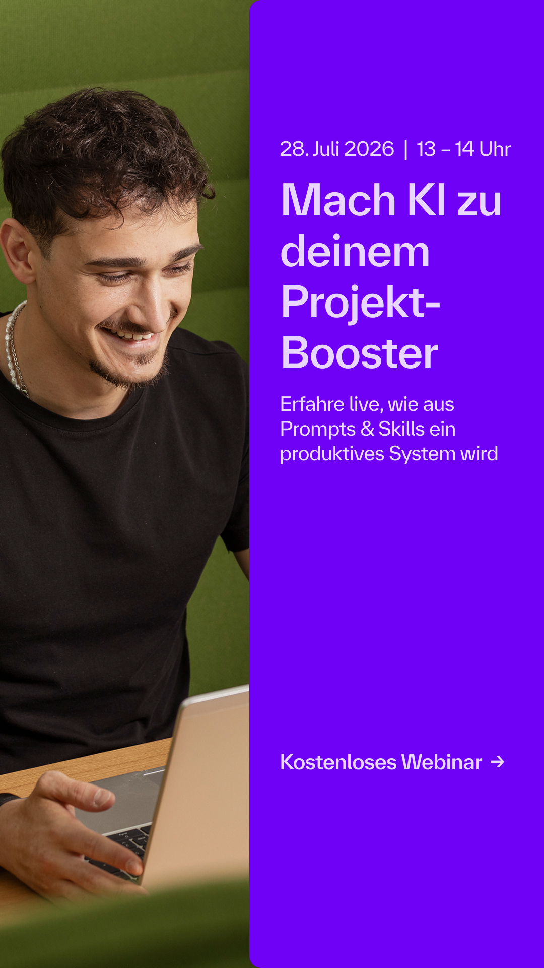 Haufe Akademie Facebook ad