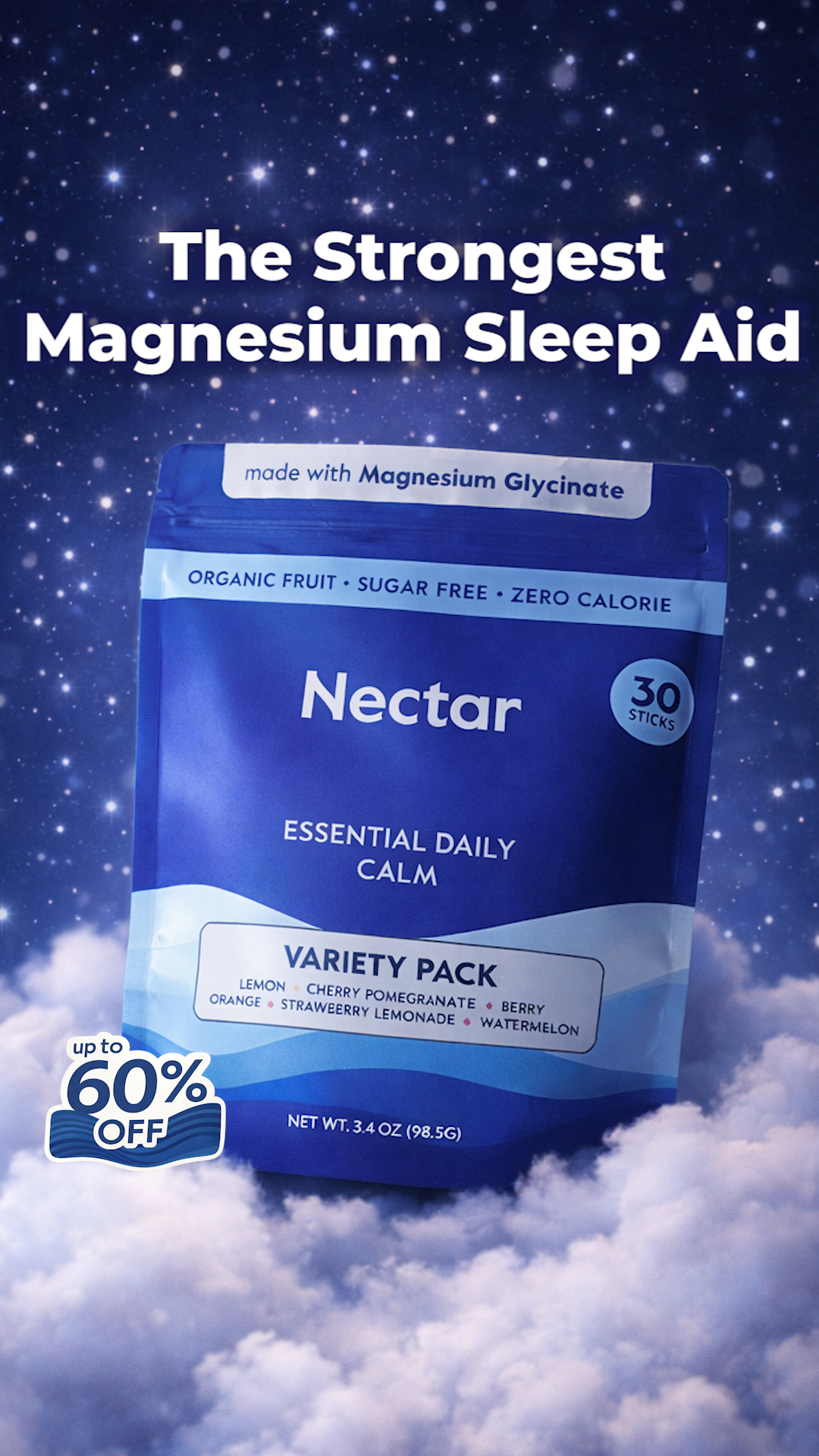 Drink Nectar Facebook ad