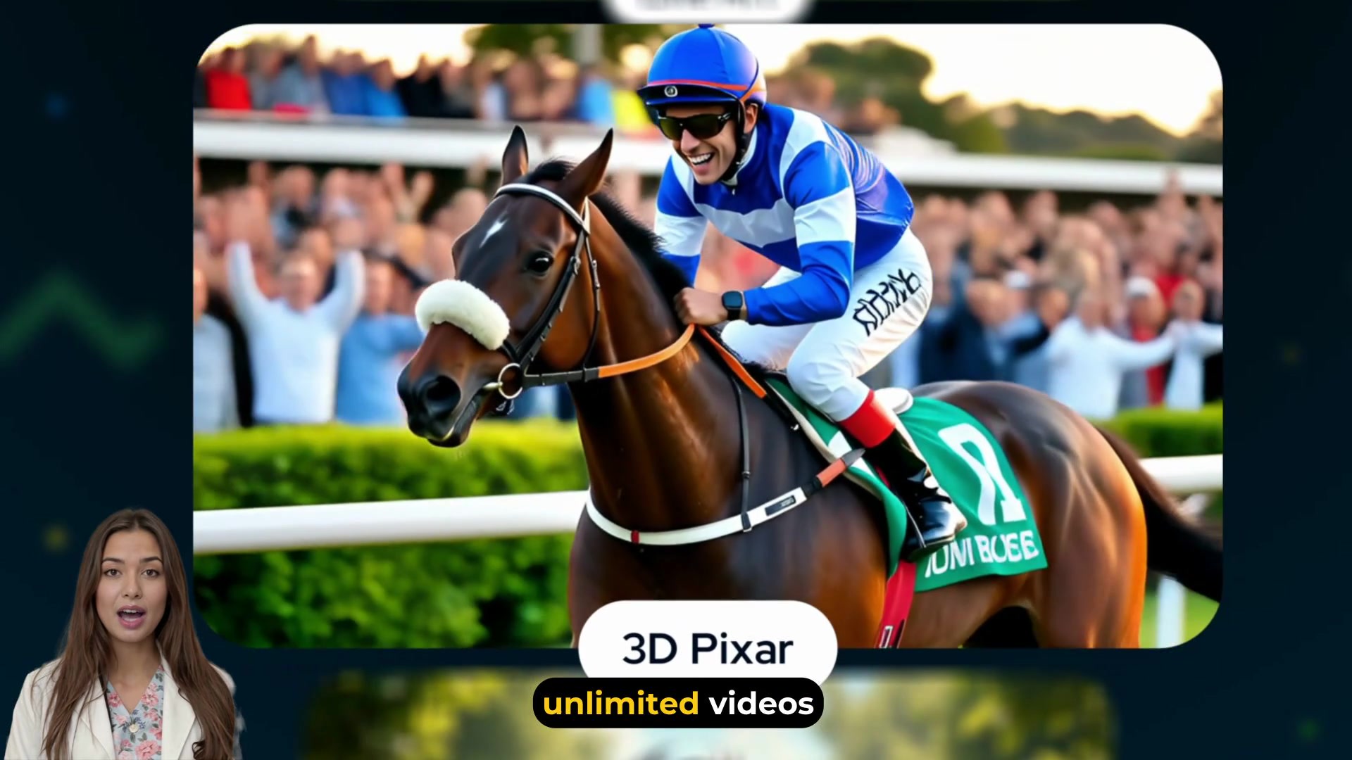 VideoExpress.ai Facebook ad: AI Videos, Reels & Shorts Maker App