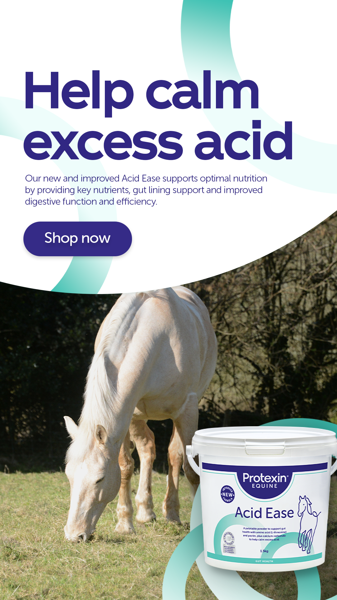 Protexin Equine Facebook ad