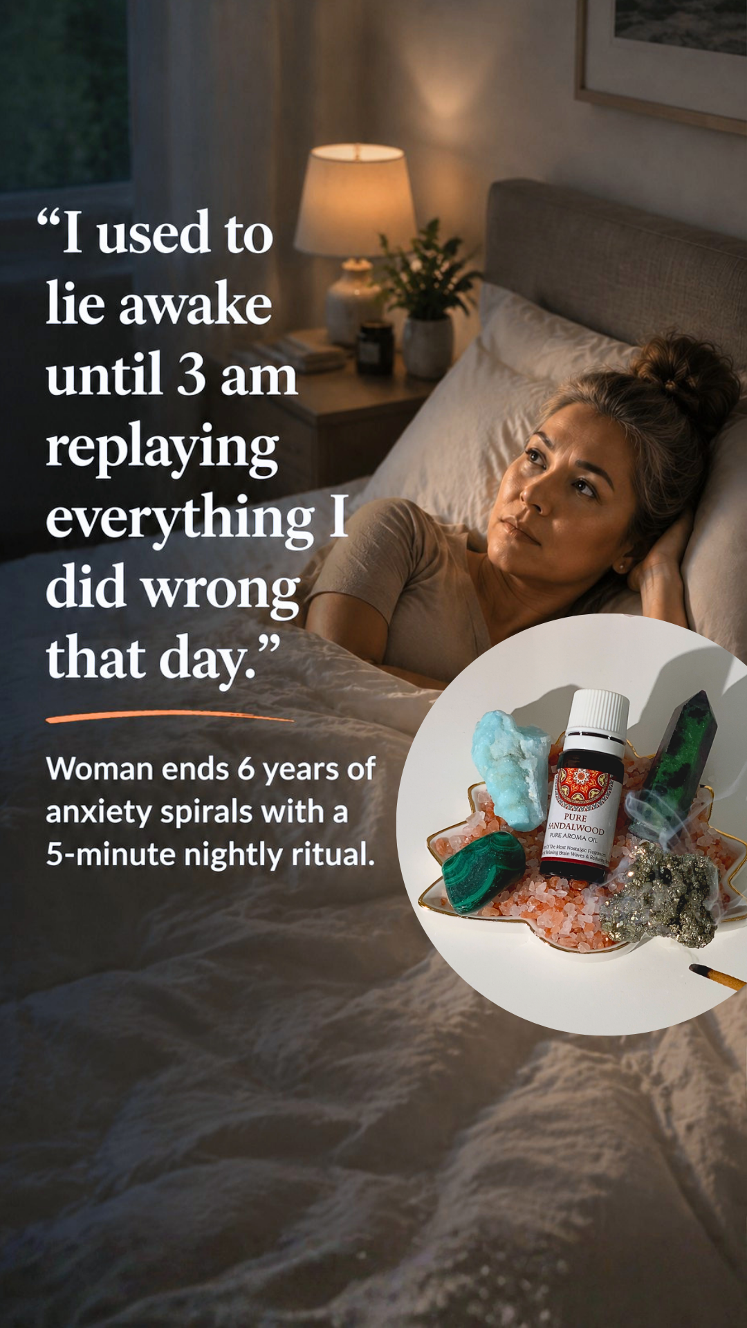 Mindful Souls Facebook ad