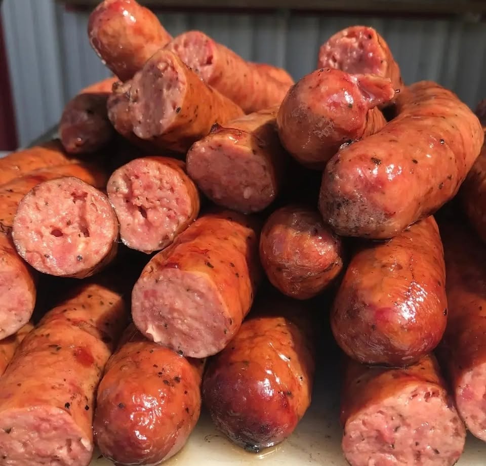Sausages Wholesaler Facebook ad: 0775535538 to get in touch with your plug…