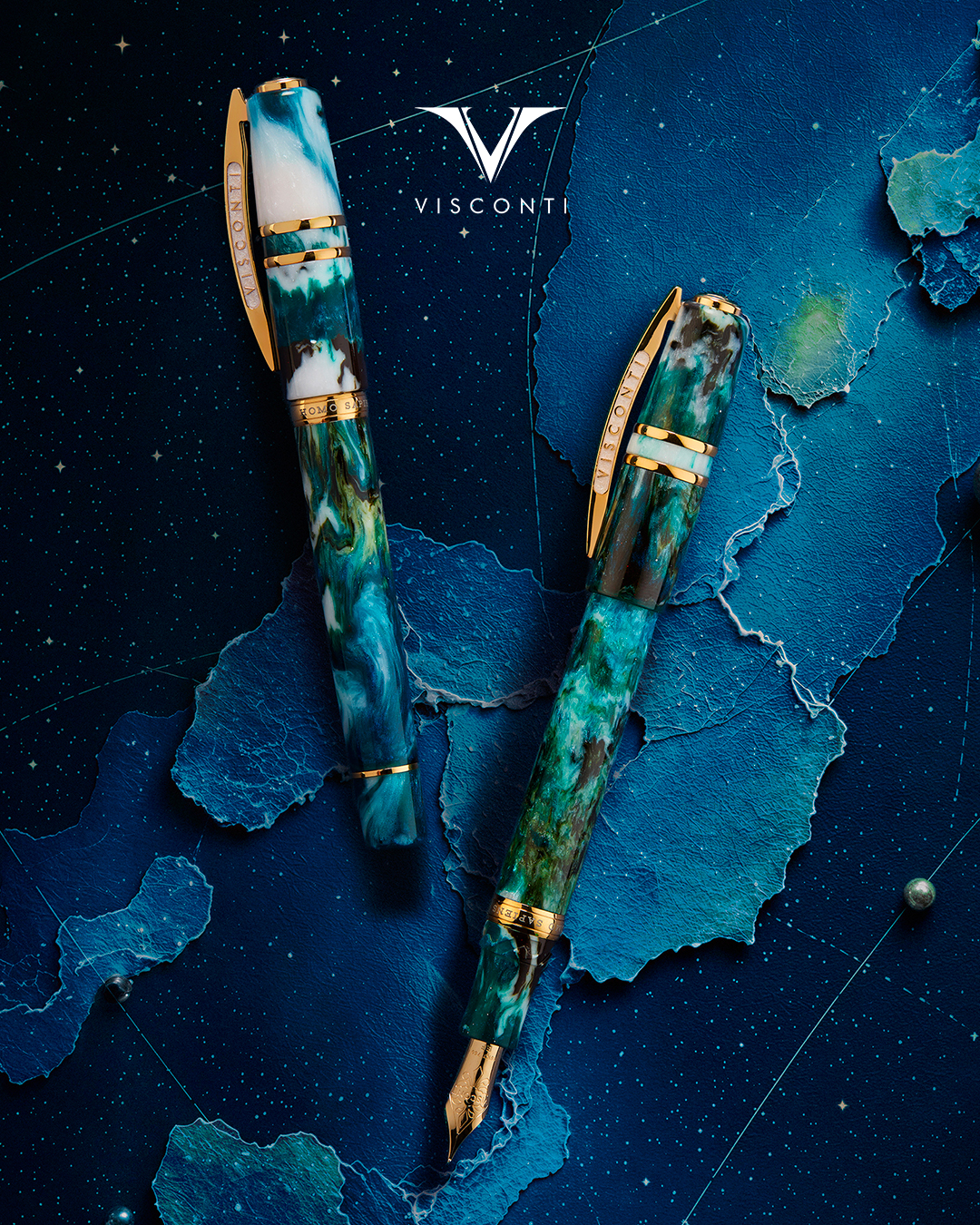 Visconti Italy Facebook ad from May 27, 2026