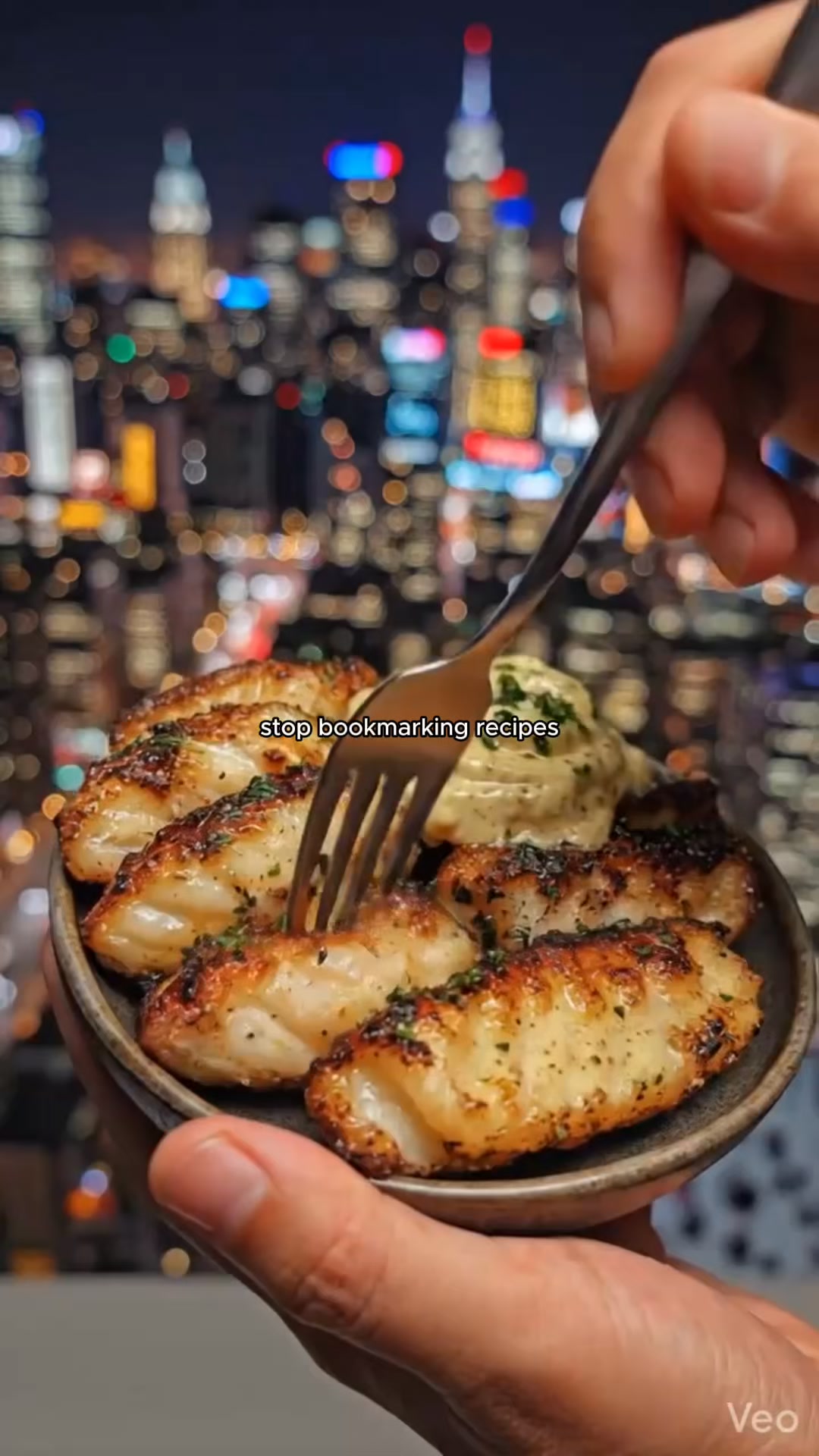 ReciMe Facebook ad: Want to plan, shop & cook faster?