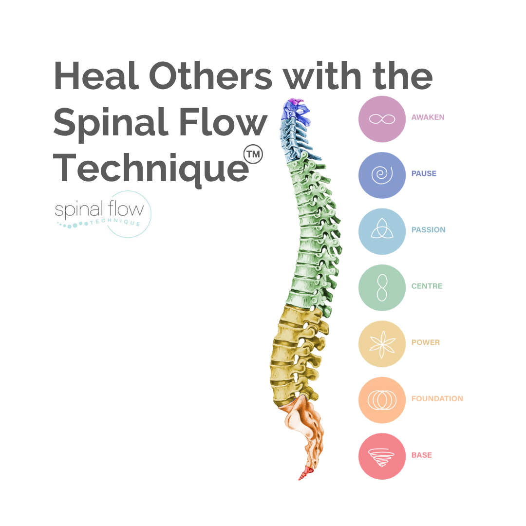 Spinal Flow Technique Facebook ad