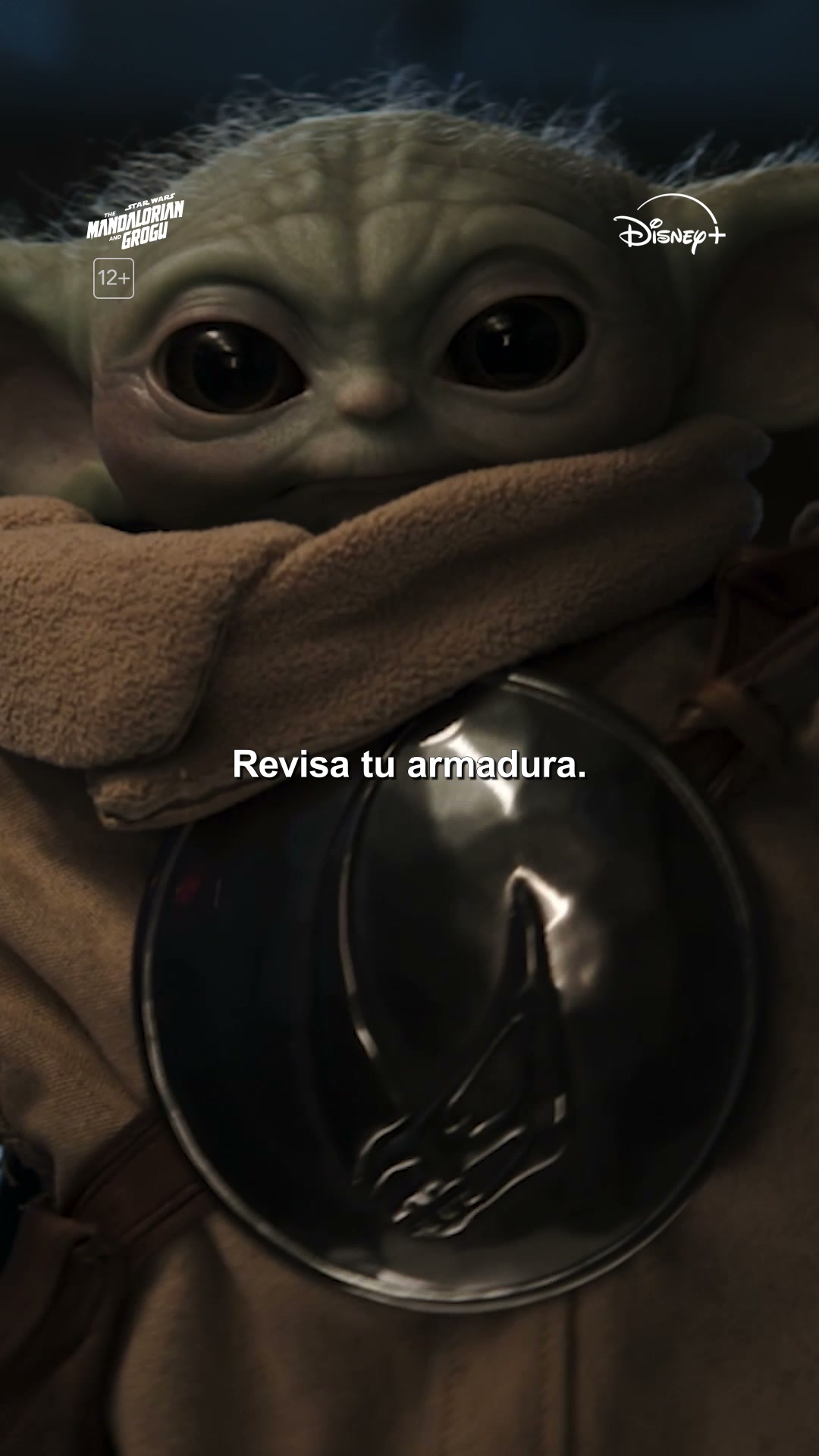 Disney+ Facebook ad: Suscríbete a Disney+