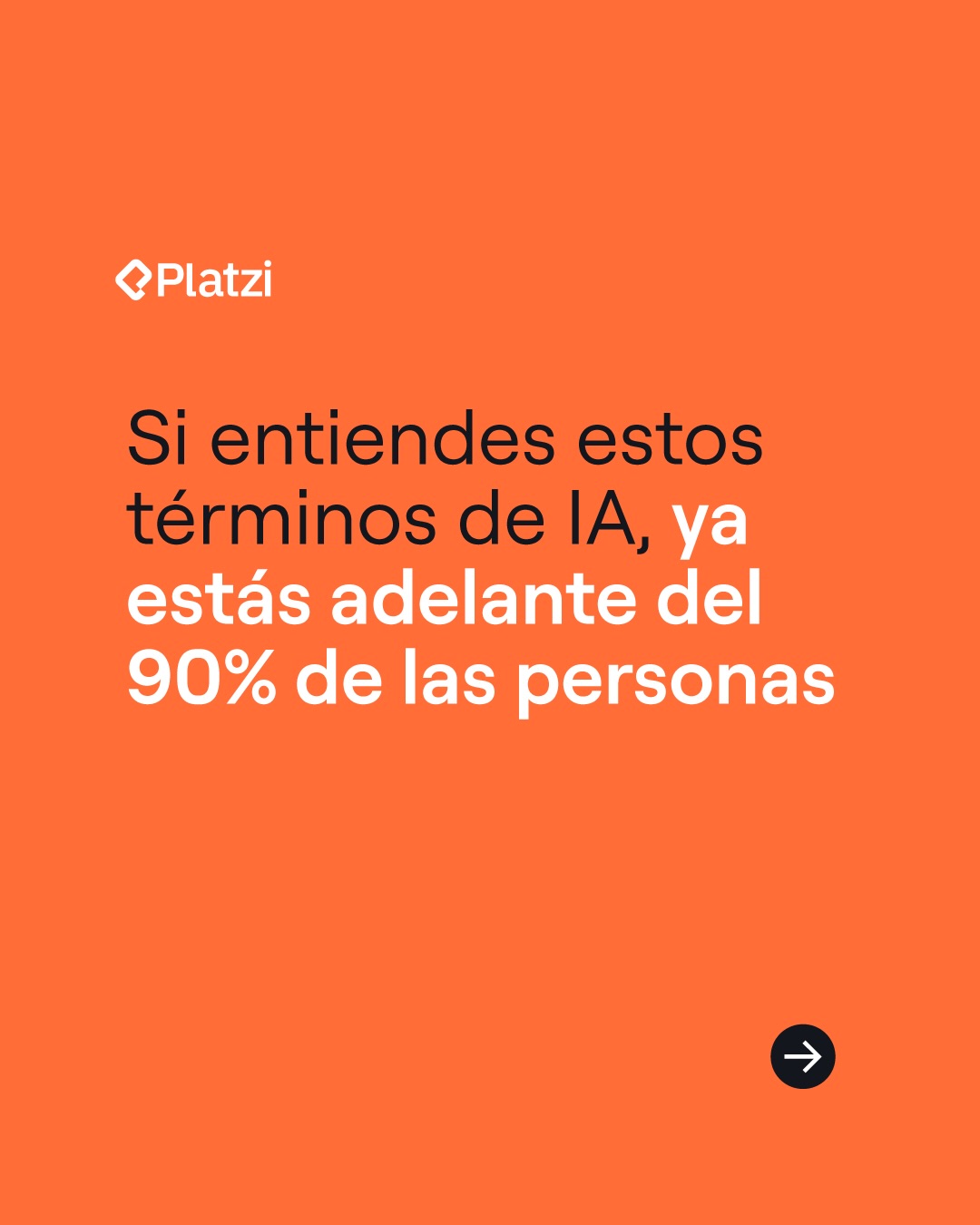 Platzi Facebook ad