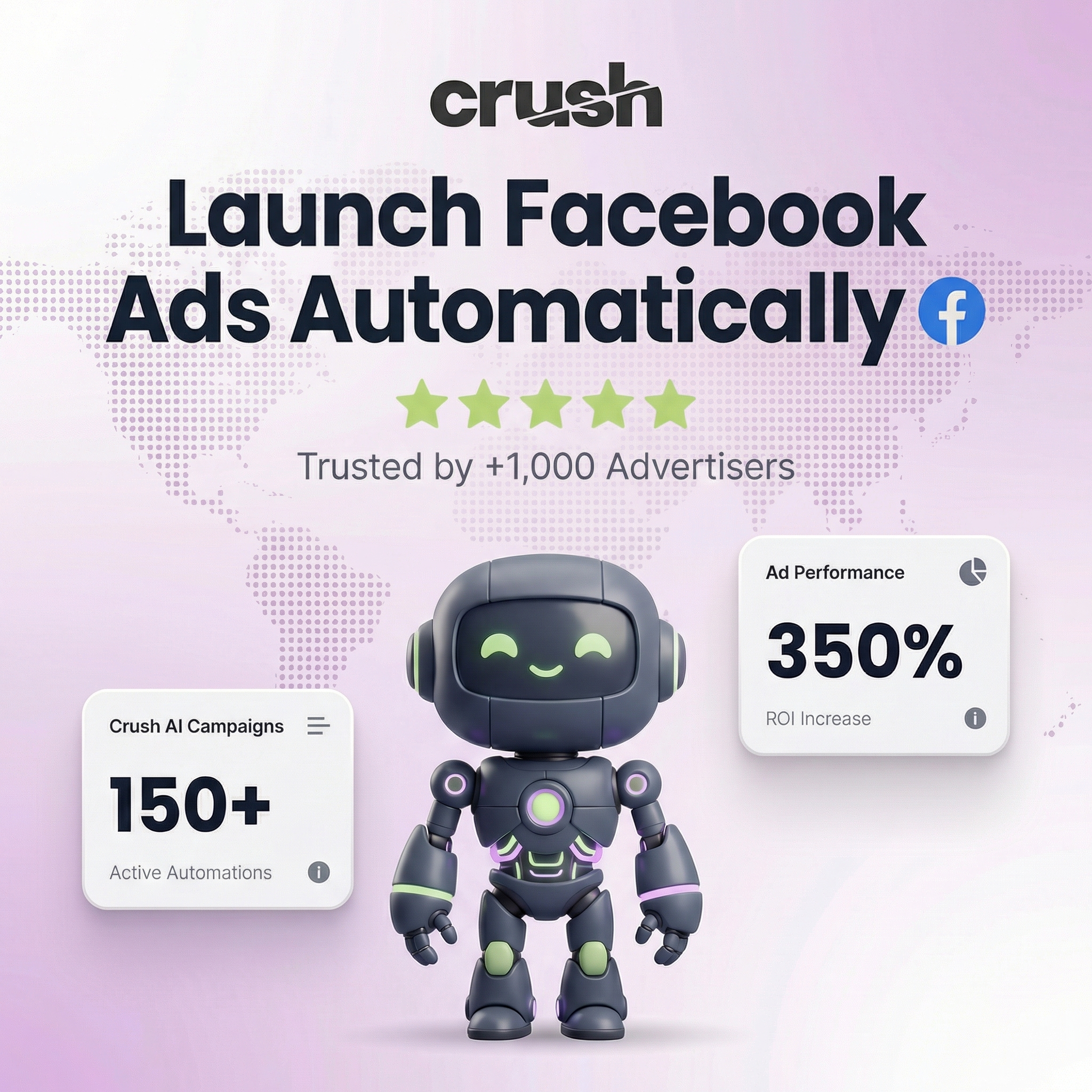 trycrush.ai Facebook ad