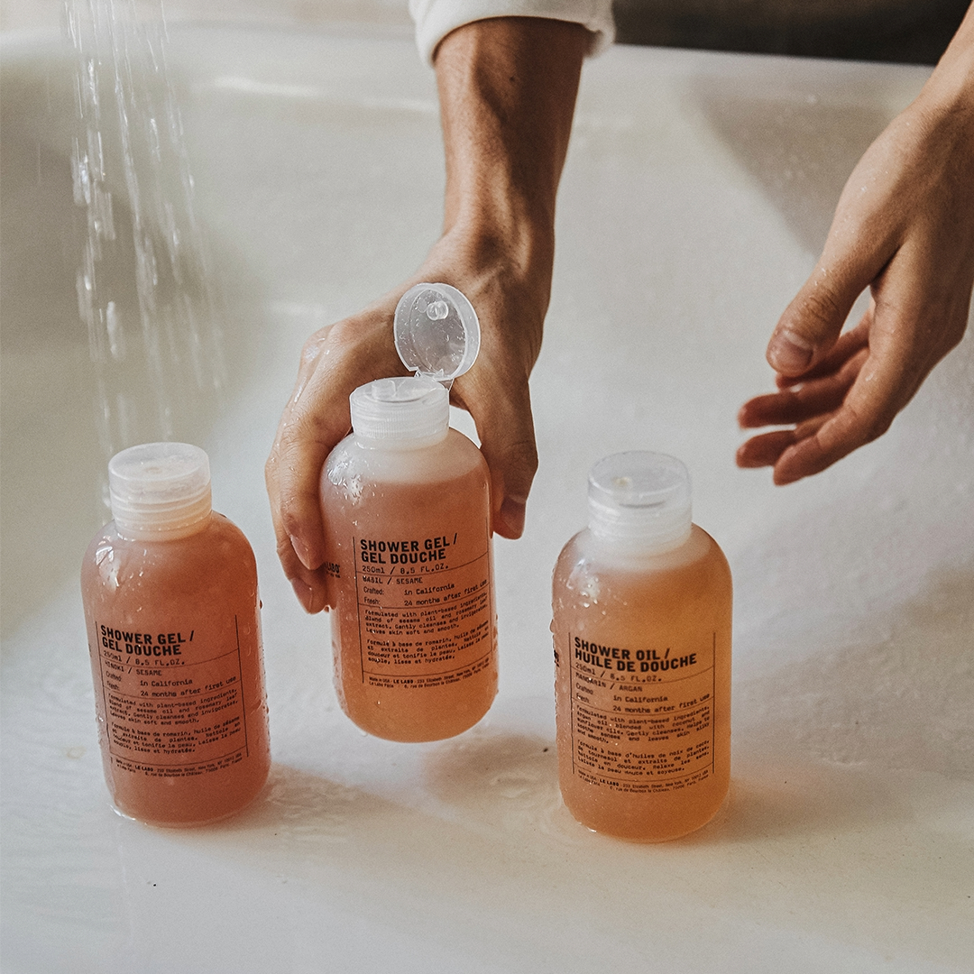 Le Labo Fragrances Facebook ad