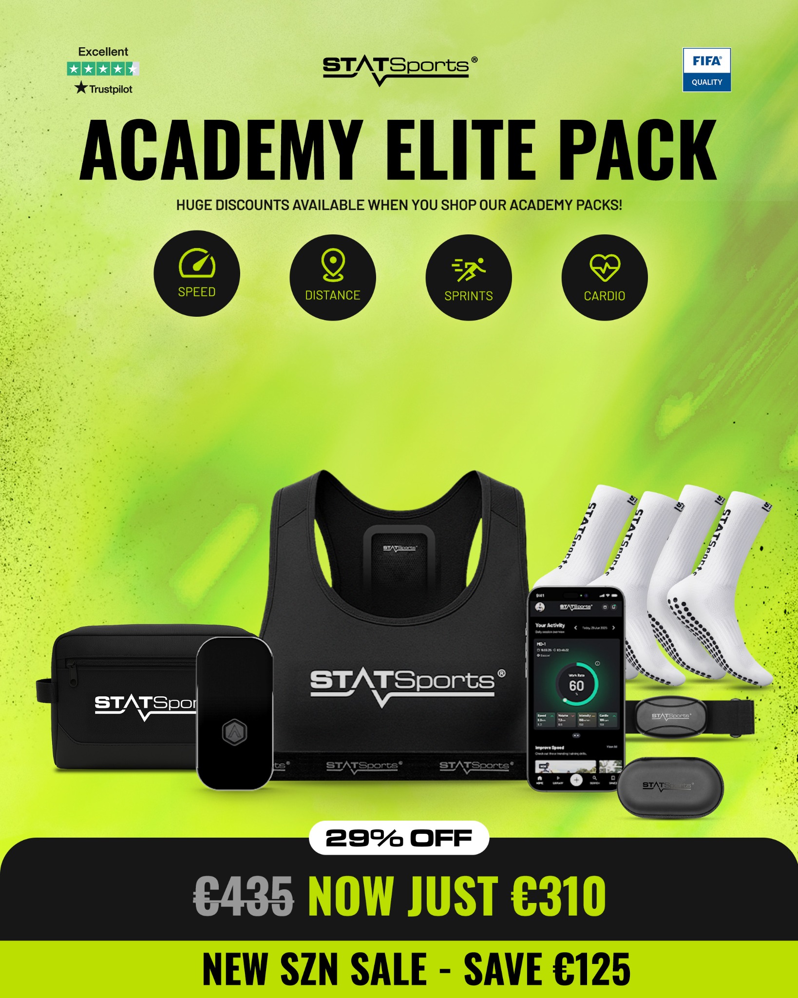 STATSports Facebook ad