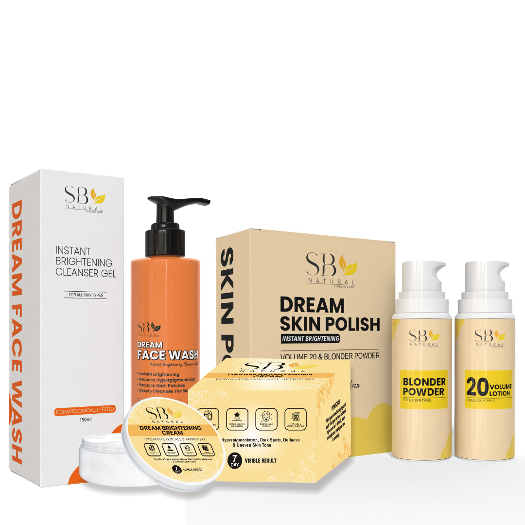 Sb Natural - #1 Beauty Store Facebook ad