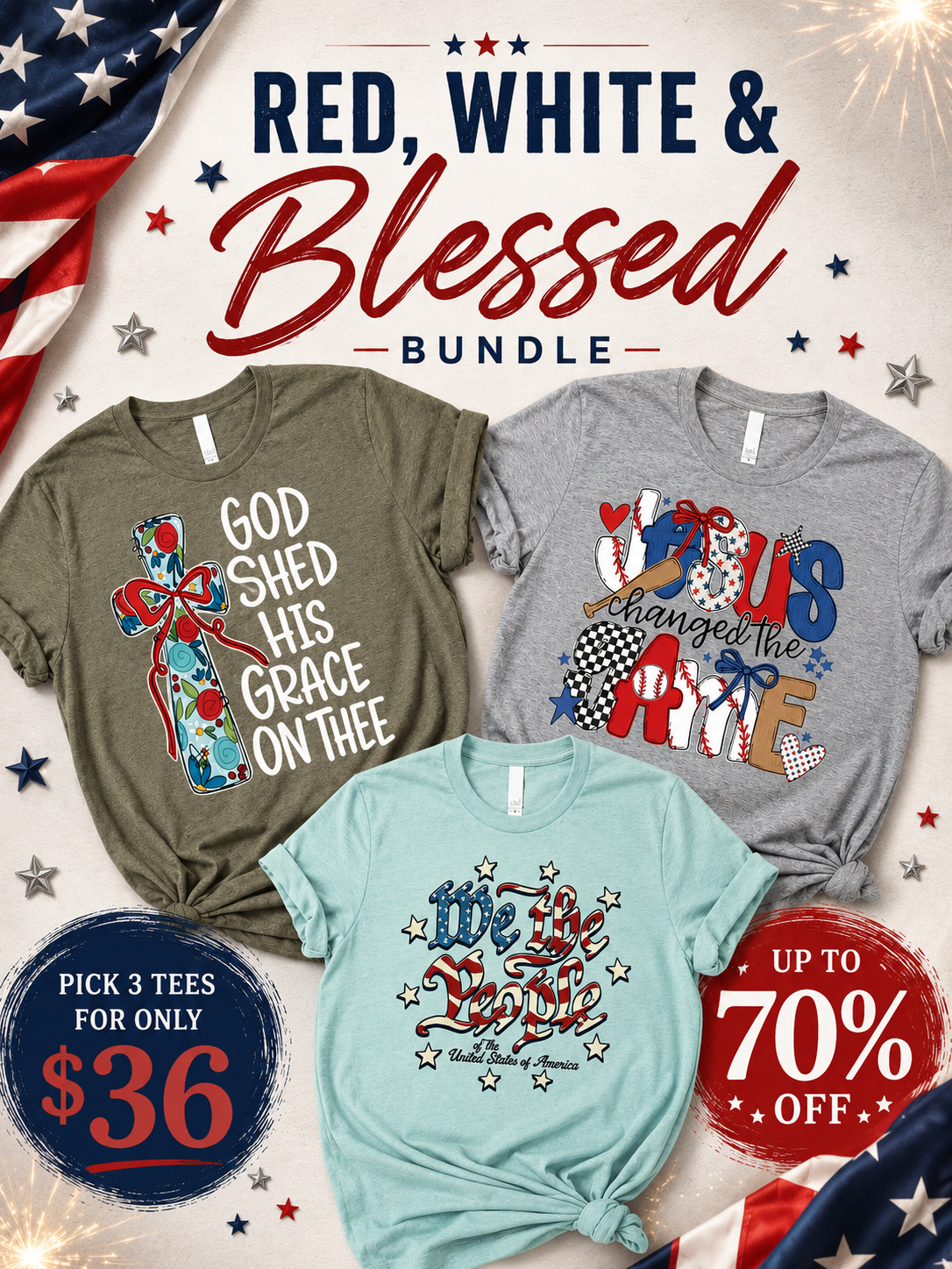 Love in Faith Facebook ad