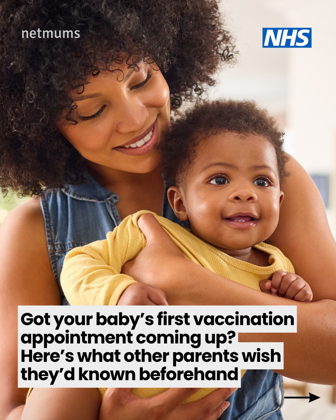 Netmums Facebook ad