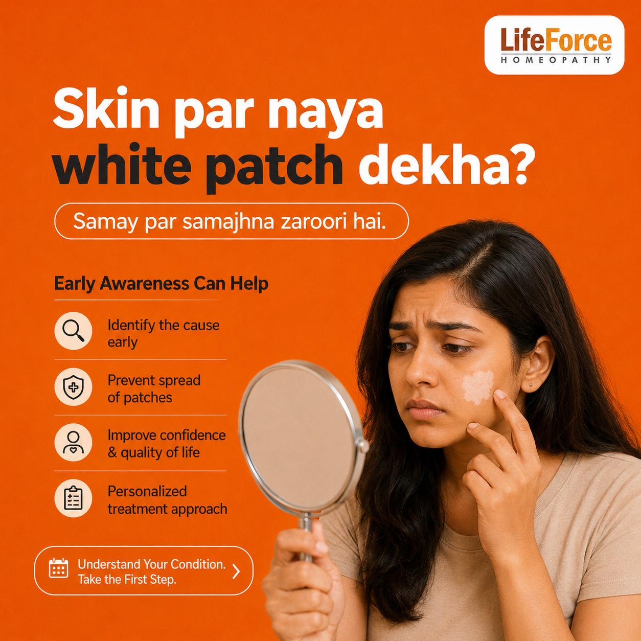 Life Force Homeopathy Facebook ad