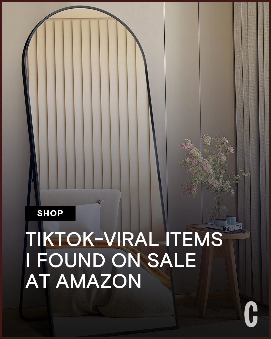 Cosmopolitan Facebook ad