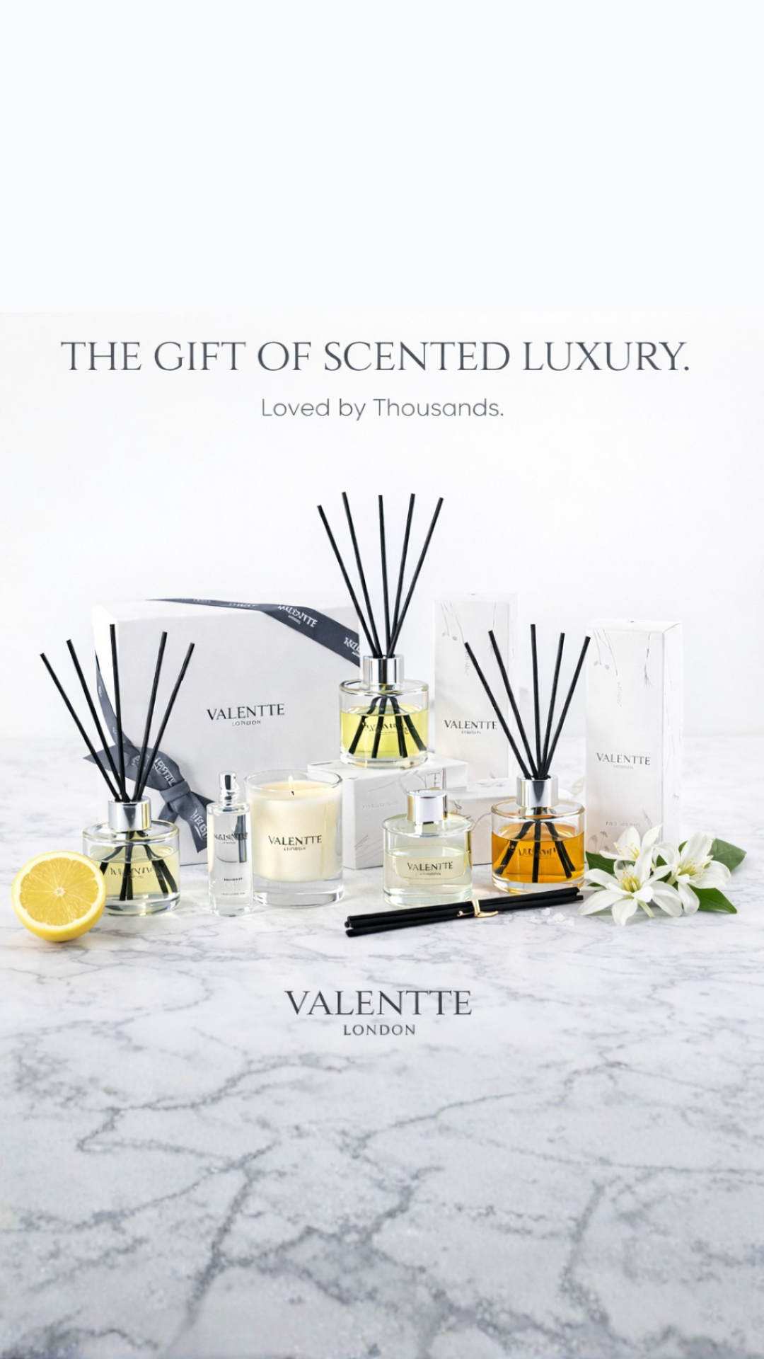 Valentte Facebook ad