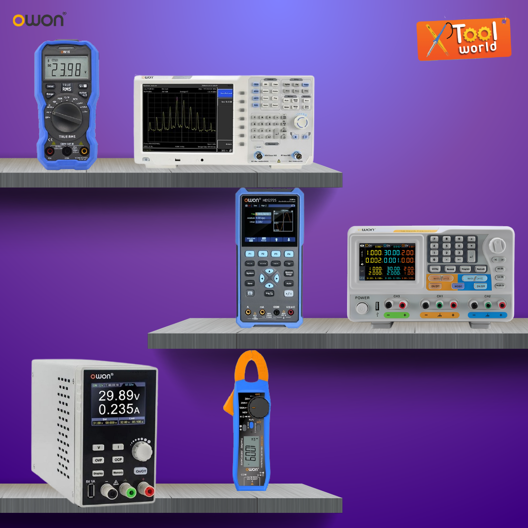 ToolWorld.in Facebook ad: Home Page