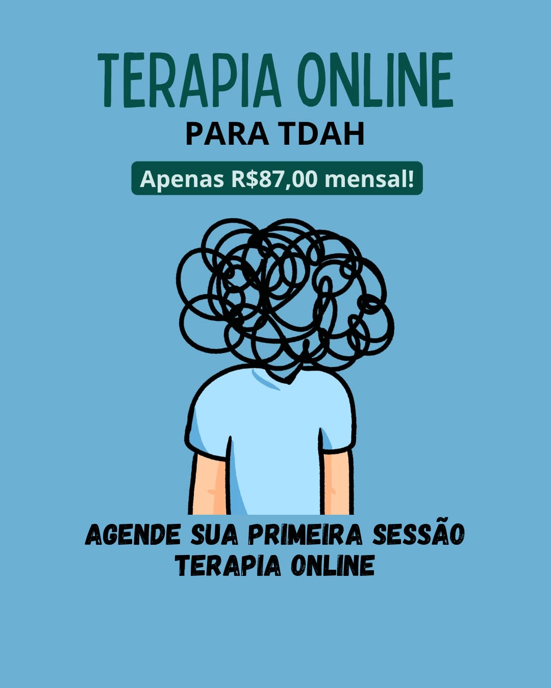 Vida Premium Facebook ad