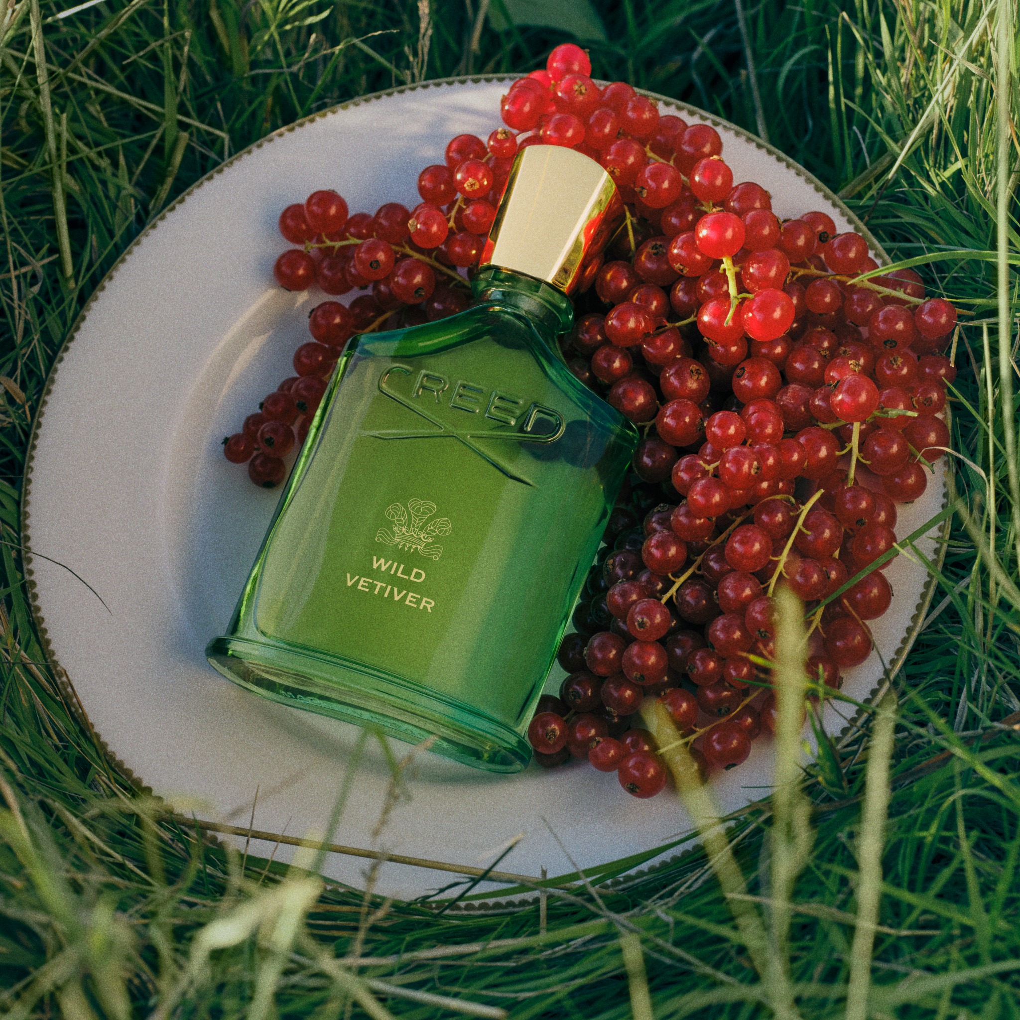 Creed Fragrance Facebook ad