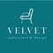 Velvet Upholstery & Design