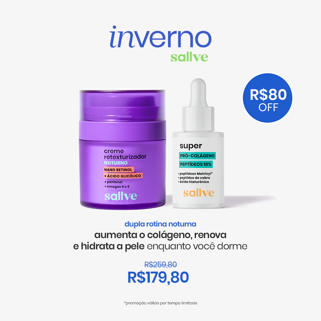 Sallve Facebook ad