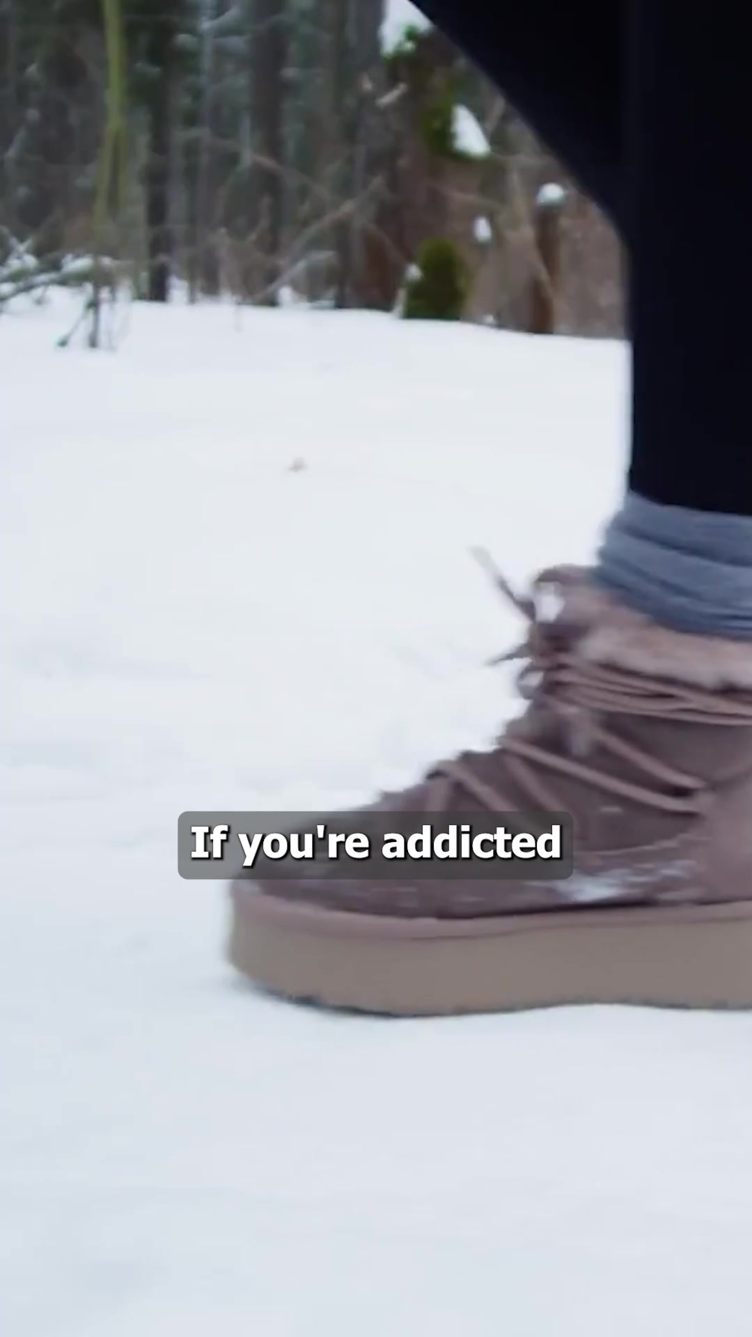Peak Footwear Facebook ad: Don't miss out on our special 1+1 offer!