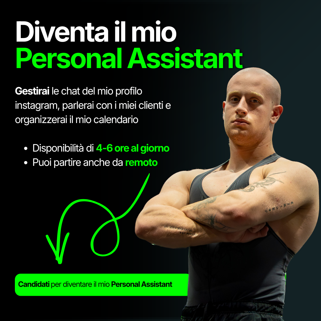 Theory Holding Facebook ad: Hai esperienza come Personal Assistant?