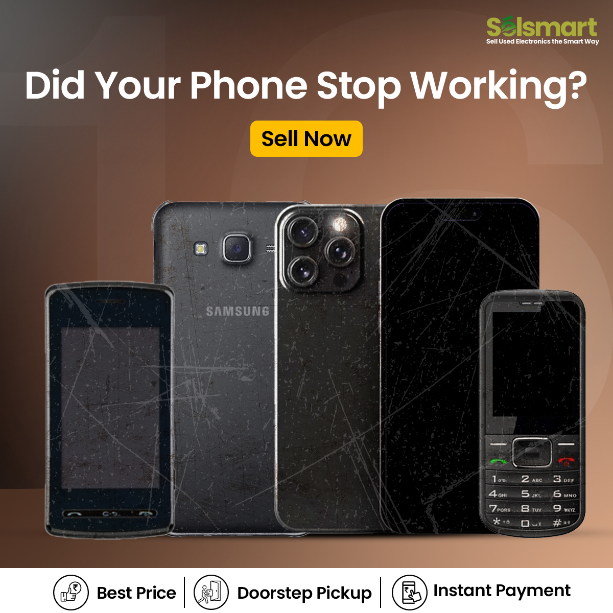 Selsmart Community Facebook ad