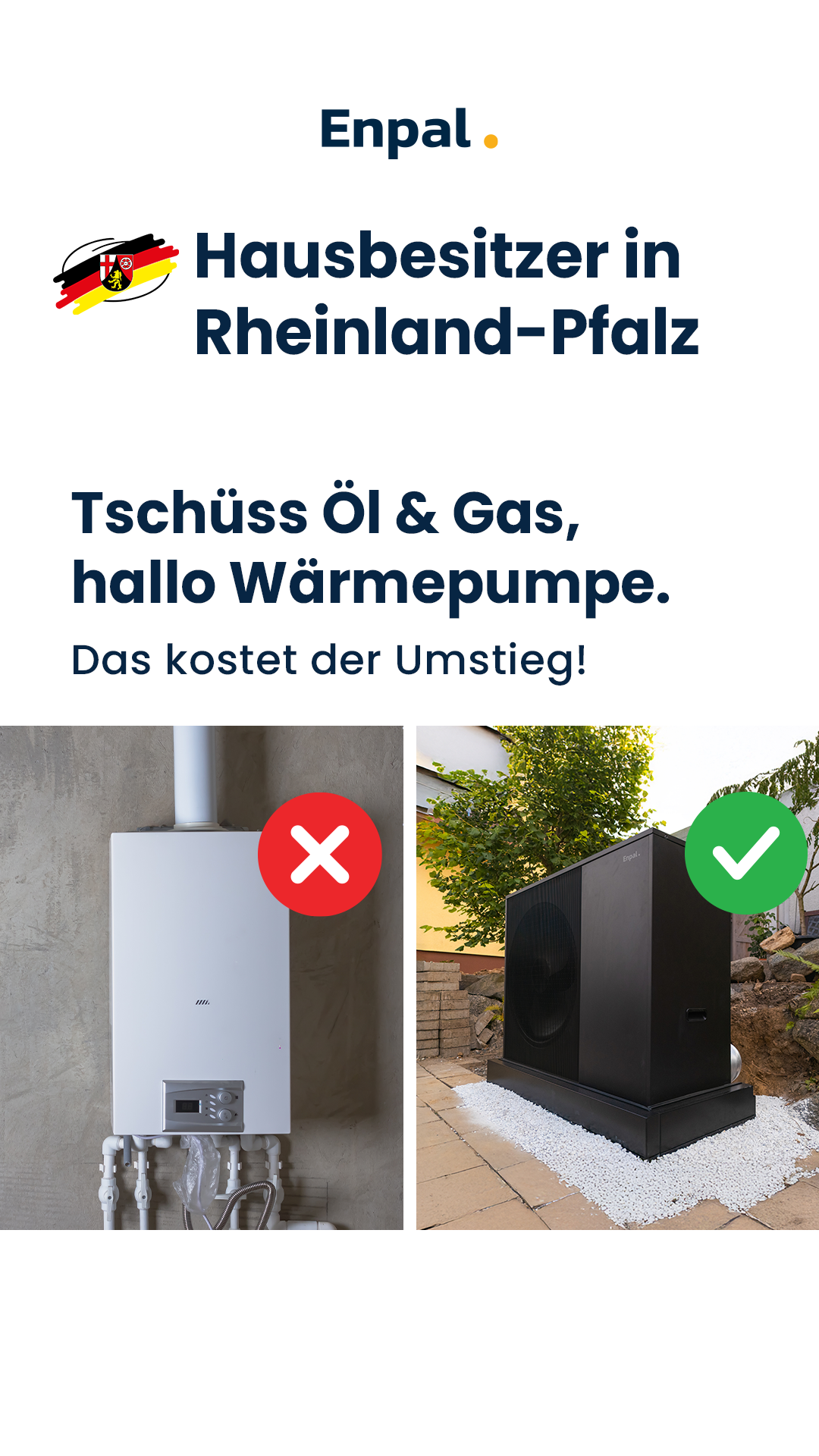 Enpal Facebook ad