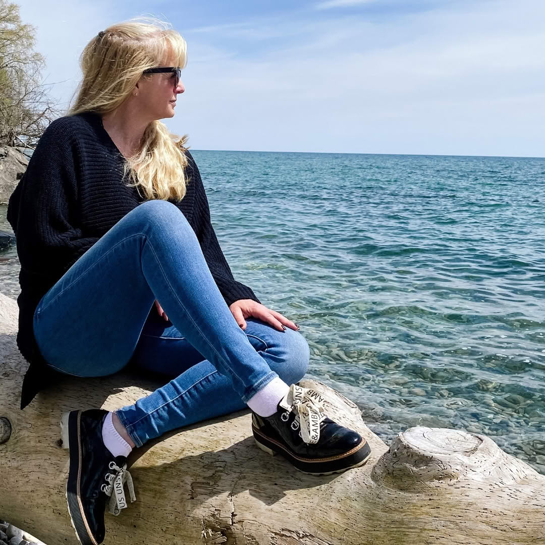 Melissa Merchant - Cancer Coach Facebook ad