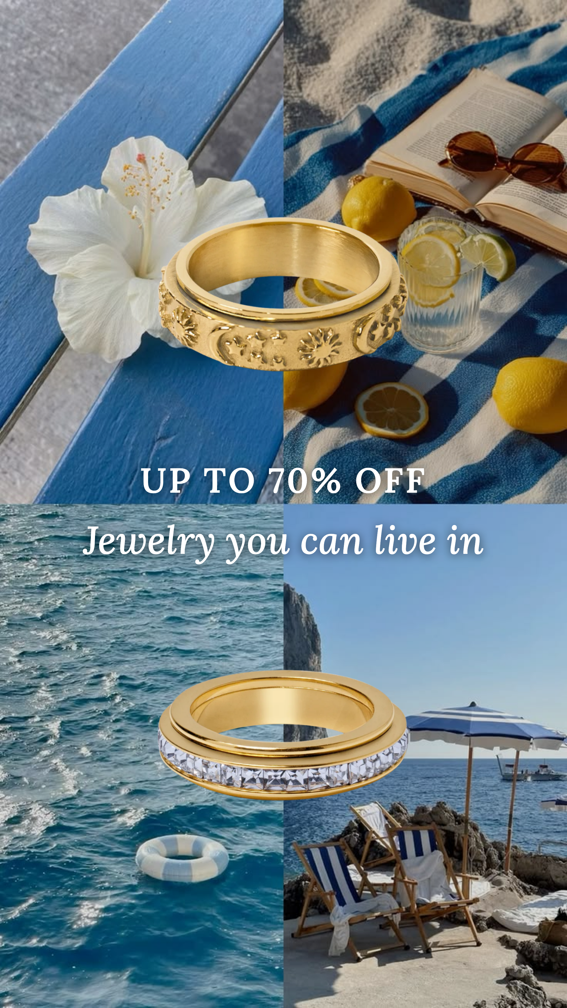 Anxi Ring Facebook ad