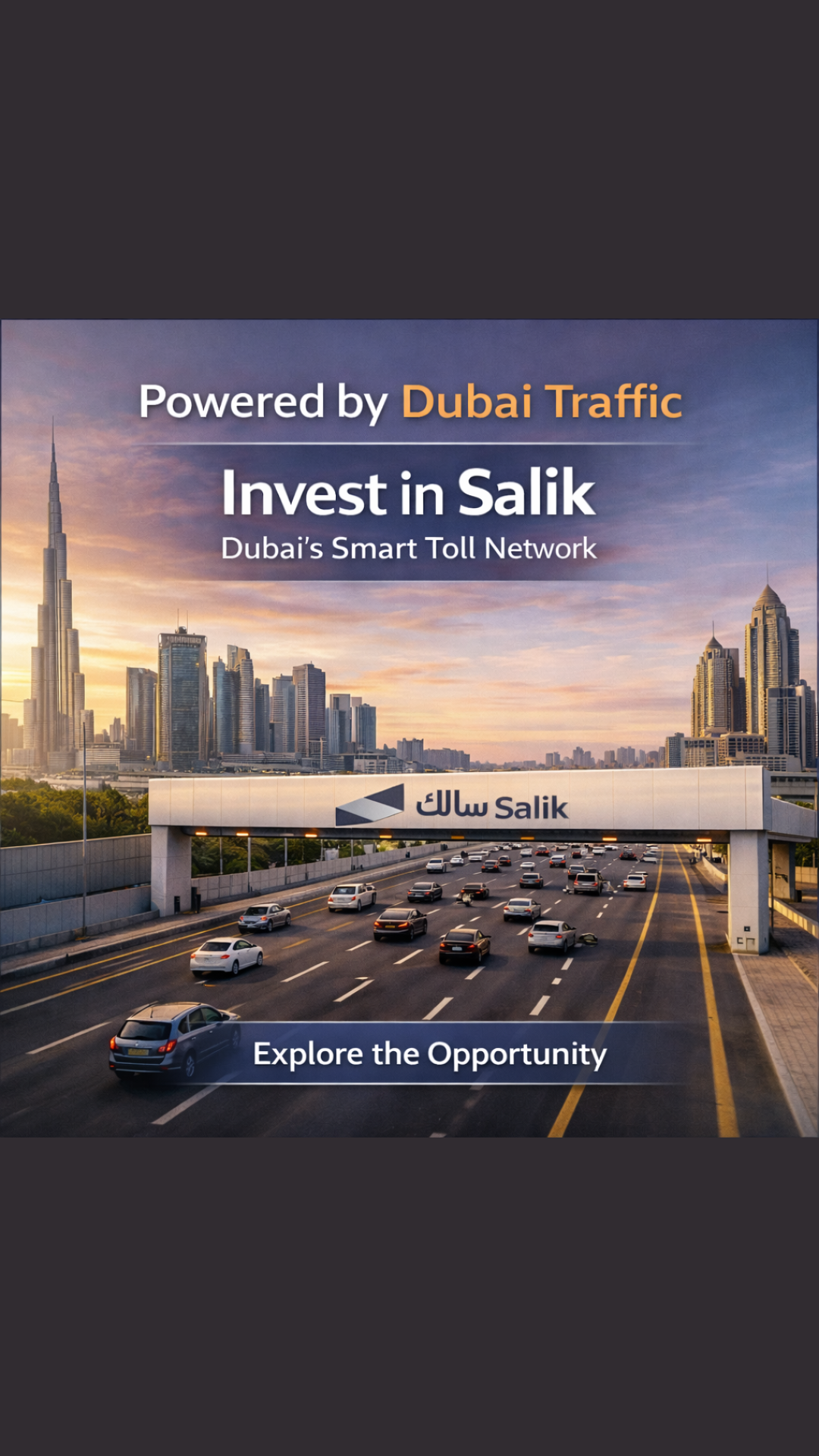 GCC World online Facebook ad from Mar 6, 2026