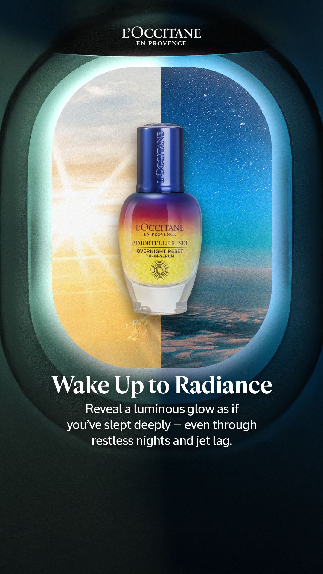 L'OCCITANE en Provence Facebook ad