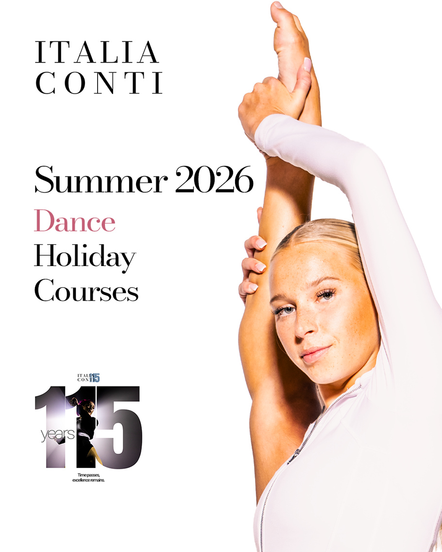 Italia Conti Facebook ad: Italia Conti presents our Recreational, Pre-vocational and…