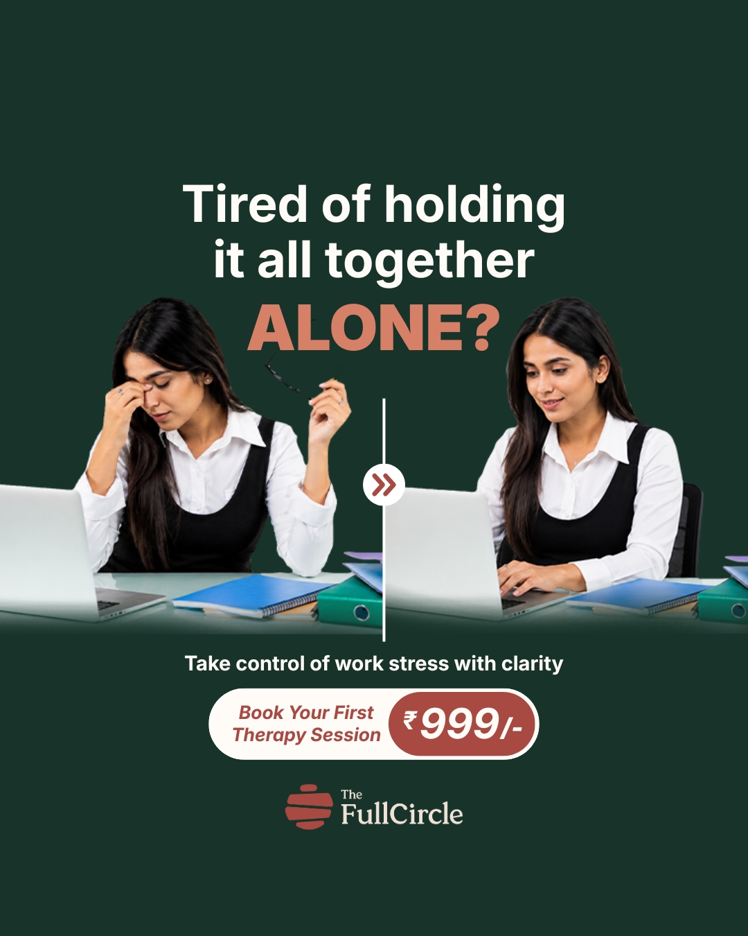 The Full Circle Facebook ad from Aug 19, 2026