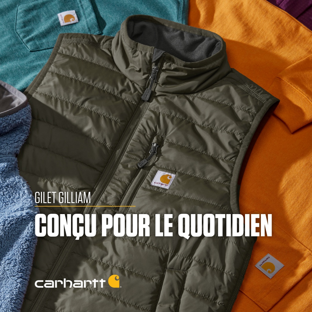 Carhartt Europe Facebook ad