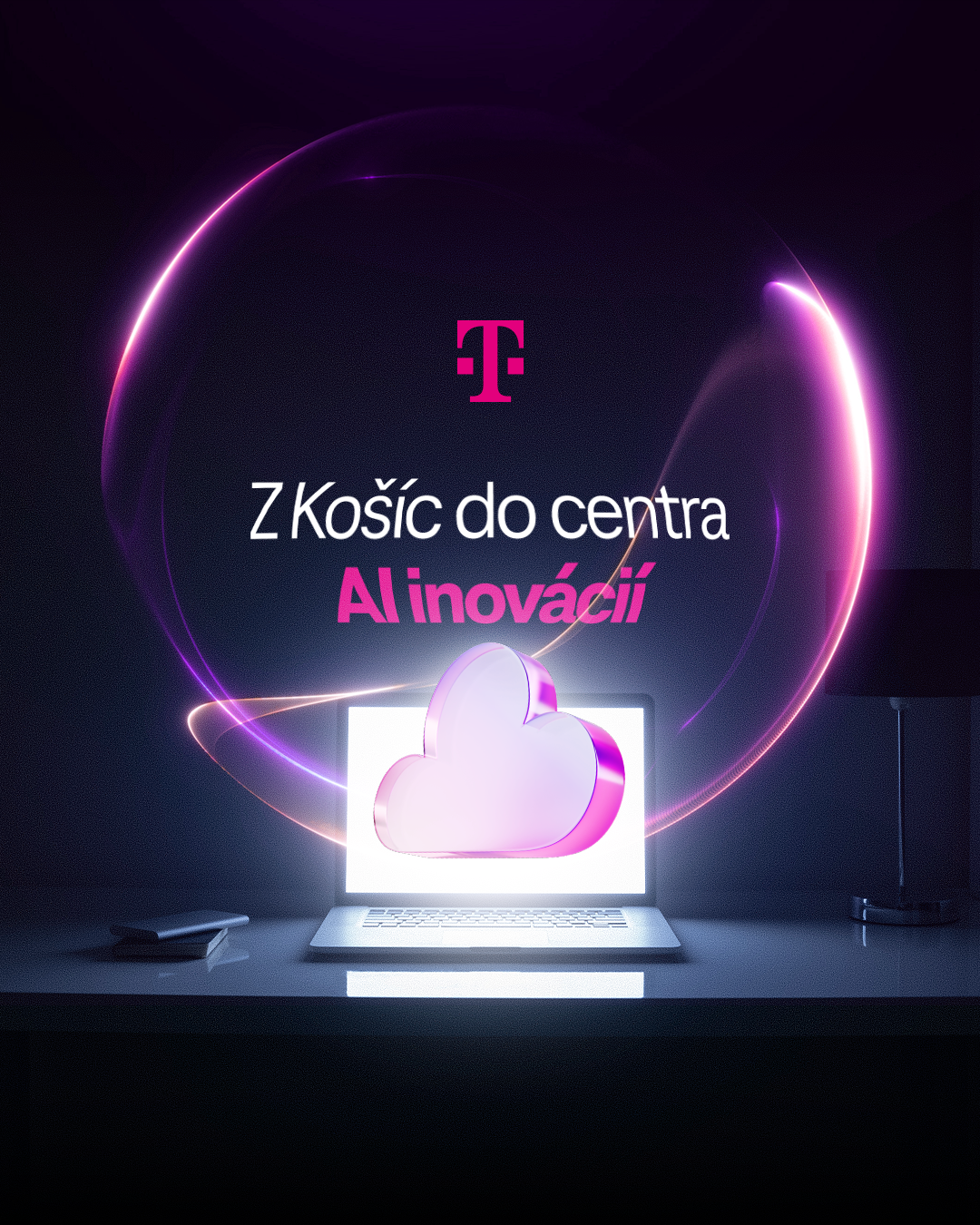 Deutsche Telekom IT Solutions Slovakia Facebook ad