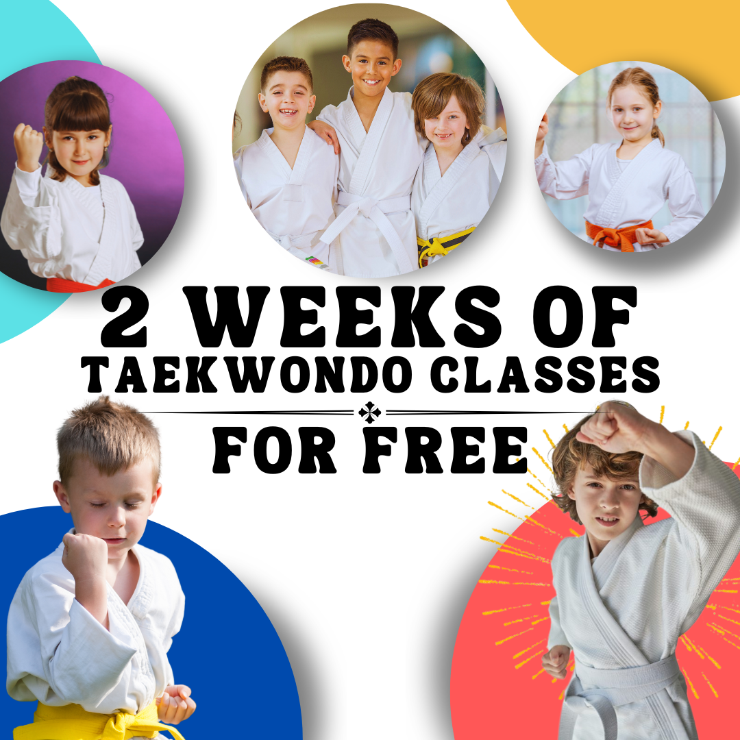 Master Lee's US Taekwondo Dartmouth Facebook ad