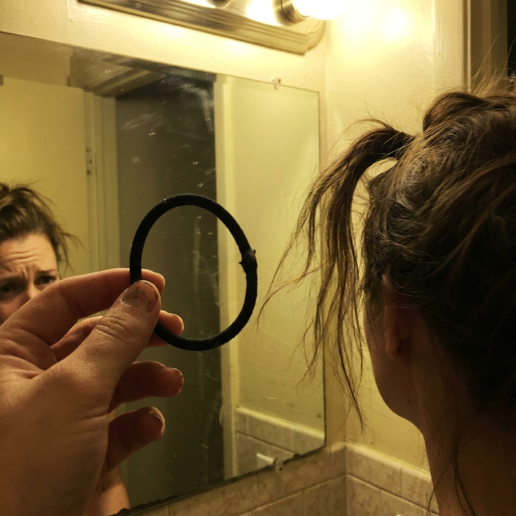Madison Rose Facebook ad: Read this if your hair is thinning.