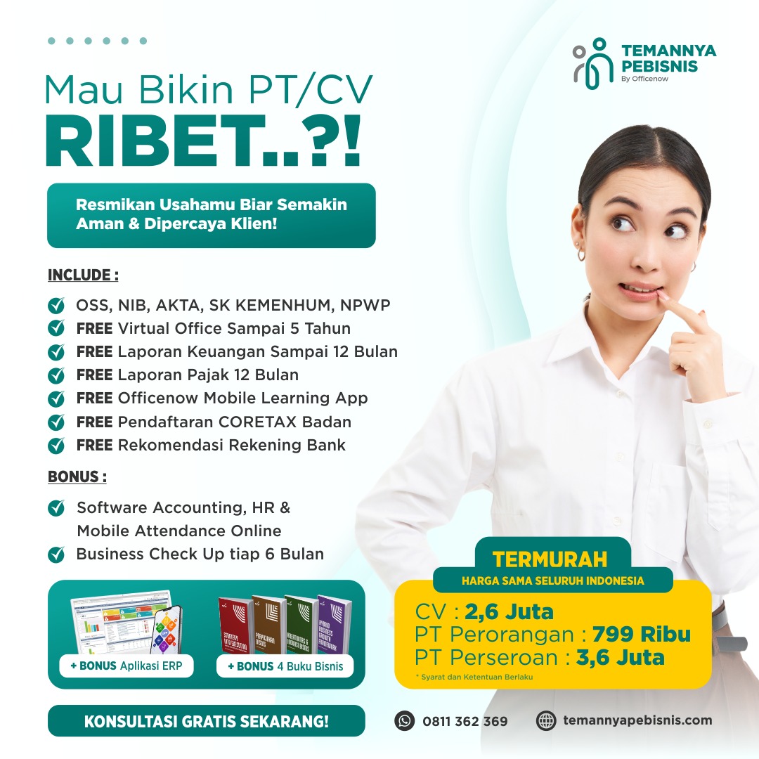 Temannya Pebisnis Facebook ad
