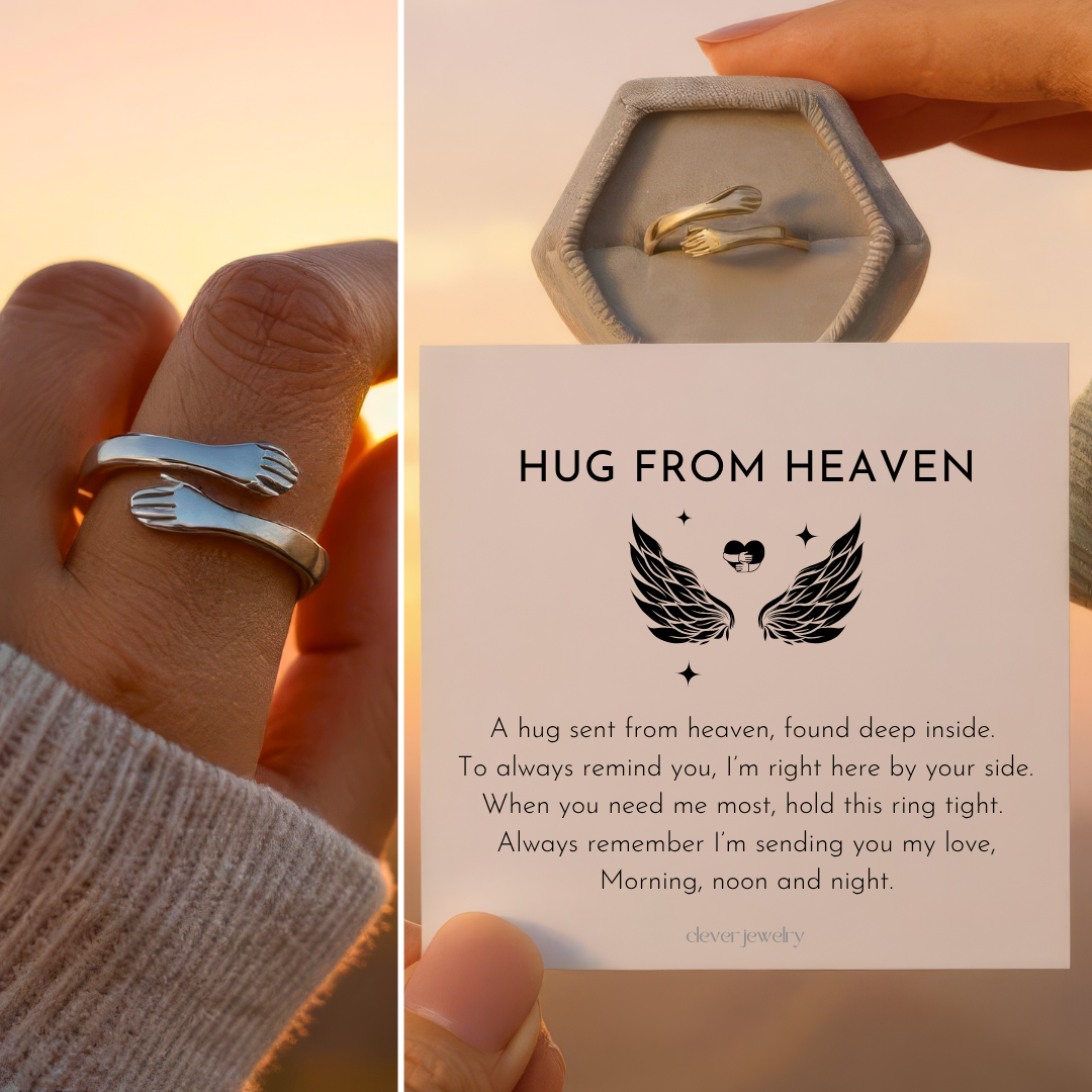 Clever Jewelry Facebook ad